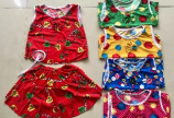 Quần áo trẻ em đổ buôn cho các chợ đầu mối