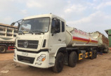 xe xitec chở xăng dầu 22000 lít Dongfeng nhập khẩu