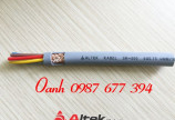 Cáp điều khiển Altek Kabel 6x0.5mm2, 6x0.75mm2, 6x1.0mm2, 6x1.5mm2