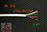 Cáp tín hiệu chống nhiễu lõi nhiều màu Altek kabel giá đại lý