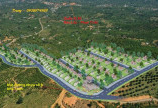 Đất Bảo Lộc Lộc Nam Bảo Lâm mặt tiền 1,4tr/m2. Khu dân cư, khu du lịch. giá rẻ view đẹp