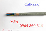 cáp điều khiển Altek Kabel SH-500 6x0.5mm, 6x0.75mm, 6x1.0mm, 6x1.5mm chống nhiễu