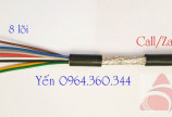 Cáp tín hiệu chống nhiễu Altek Kabel 2x0.22m giá rẻ tại Hà Nội