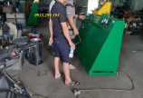 máy bẻ đai sắt tại Lào Cai