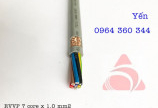 Cáp điều khiển Altek Kabel 1.0mm2 chống nhiễu chính hãng