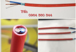 Cáp tín hiệu vặn xoắn chống cháy chống nhiễu Altek Kabel IEC 60331