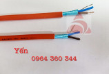Cáp tín hiệu vặn xoắn chống cháy chống nhiễu Altek Kabel IEC 60331