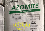 Azomite - khoáng hữu cơ đa vi lượng, nhập khẩu Mỹ