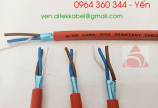 Altek Kabel Fire Resistant Cable 2x1.0mm/2x1.5mm/2x2.5mm + E chính hãng