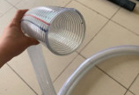 Mua ống nhựa lõi kẽm phi 100 dùng lắp bơm hút xả nước, dẫn dung môi 