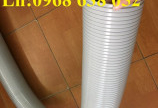 Mua ống nhựa định hình D75, D100, D125, D150, D200 dùng cho hệ thông thông gió làm mát