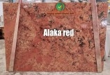 Đá đỏ Alaska