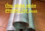 Bảng báo giá ống nhôm nhún , ống nhôm cứng các loại đường kính :80mm, 100mm,150mm,200mm...