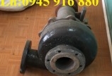 Chuyên phân phối máy bơm hút bùn cát cửa vảo 95mm cửa ra 75mm chính hãng giá rẻ tại Hà Nội