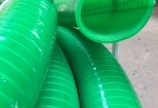 Ống nhựa mềm dùng cho xe hút hầm cầu, hút chất thải, hút bể phốt hàng có sẵn