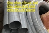 Tư vấn lắp đặt hệ thống ống gió, ống nhựa xếp, ống định hình D100,D125,D150,D200,D250