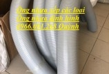 Tư vấn lắp đặt hệ thống ống gió, ống nhựa xếp, ống định hình D100,D125,D150,D200,D250