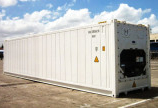 Container lạnh là gì, những lưu ý khi vận chuyển container lạnh
