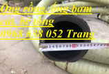 Bí quyết chọn mua ống cao su D114, D125 lắp xe trộn bê tông chất lượng