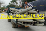 Bán sỉ các loại ống cao su bố vải tại Hà Nội HCM