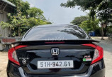Chính chủ bán xe Honda Civic 2021 RS 1.5 turbo chạy 9000km