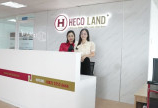 Cty cổ phần BĐS Heco Land cần tuyển chuyên viên tư vấn bđs