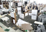 Cty CP Thiên Hoà VN tuyển thợ lắp ráp tủ bàn ghế văn phòng
