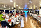 Nhà hàng du lịch Tàu Bến Nghé tuyển nhân viên phục vụ