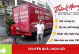 Thành Hưng – Đơn Chuyển Nhà, Văn Phòng Trọn Gói Uy Tín Tại TP.HCM