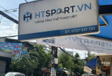 Tuyển nhân viên bán hàng shop đồ thể thao HTSPORT
