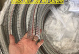 Ống nhựa mềm lõi thép , ống nhựa lõi kẽm phi 60mm , cuộn dài 30m các loại độ dày