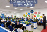 BĐS Vietnam Land tuyển nhân viên kinh doanh