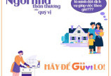 Giúp Việc Nhà GUVI tuyển nhân viên dọn dẹp theo giờ / theo ca 