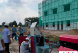 Cung cấp máy bẻ đai sắt xây dựng tại Ninh Thuận