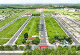 Bàu Bàng: Đất nền liền kề khu công nghiệp, dân cư đông đúc, thuận tiện kinh doanh