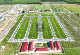 Dự án khu đô thị cao cấp tại Lai Uyên giá chỉ còn 1 tỷ 7/nền 100m2