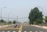Bán đất nền đô thị, đã có sổ hồng riêng, diện tích 5X20, full thổ cư tại Lai Uyên Bàu Bàng.