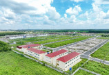 Bán đất nền đô thị, đã có sổ hồng riêng, diện tích 5X20, full thổ cư tại Lai Uyên Bàu Bàng.