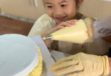 Workshop Tự tay làm bánh kem , Bánh kem ít ngọt , trang trí bánh kem ở Bình Tân