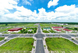 Dự án KĐT Lai Uyên Bàu Bàng, hạ tầng đẹp, sổ sẵn sát bên 6300ha khu công nghiệp