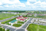 Bán đất dự án KĐT Lai Uyên, giá tốt, đầu tư được, ở được, gần khu dân cư đông đúc