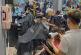Salon BinTran Hair Salon tuyển 2 thợ chính Nam & 3 thợ phụ Nữ
