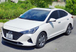 Hyundai Accent 2022 bản đặc biệt chạy 3700km bao test toàn quốc