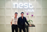 Nest By Aia tuyển thiết kế & tư vấn tài chính bảo hiểm làm Q1