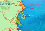 Đất biển kinh tế Nam Phú Yên sổ từng nền, bao phí 14tr/m2 - 0965172574 
