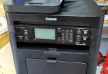 Thanh lý máy in a4 trắng đen Canon MF215 ( in,copy,scan) tiện lợi