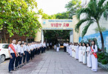 Trường Trung học phổ thông Việt Âu tuyển LĐPT làm Q12