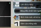 Tủ Lạnh Hitachi Inverter 569 Lít R-WB640PGV1(GCK) 4 Cánh < Chính hãng BH:24 tháng tại nhà toàn quốc >