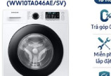 Máy giặt Samsung Ecobubble 10kg (WW10TA046AE)) [Miễn phí công lắp đặt]