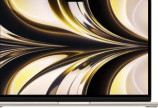 Apple Macbook Air (2022) M2 chip, 13.6 inches, 8GB, 256GB SSD - Giá tốt